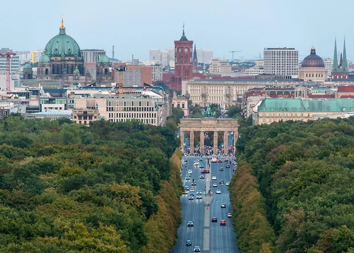 Garner Hotel Berlin - Mitte By Ihg